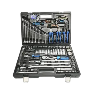 Bộ dụng cụ, ALK-8009F 1/4inch và 1/2inch (143 chi tiết/ bộ), Licota - Ảnh 1