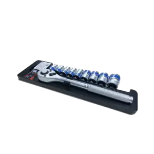 Bộ tuýp, TBS -12245 1/2 inch (10 chi tiết/ bộ), Top - Ảnh 1