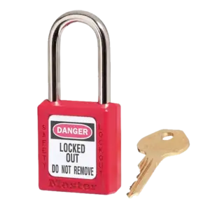 bl019367 khoa an toan 410red master lock
