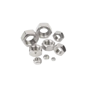 Đai ốc inox, M10 - Ảnh 1