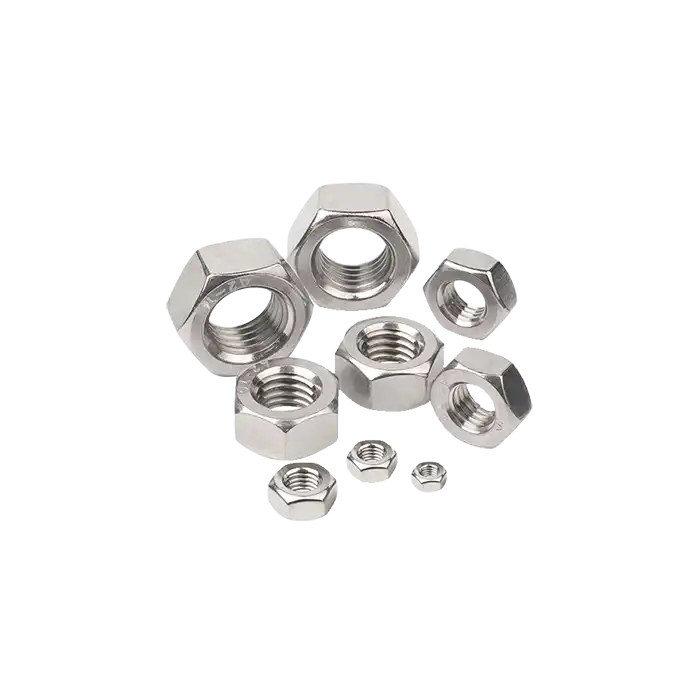 bl019439-dai-oc-inox-m10 Đai ốc inox, M10 - Ảnh 1
