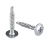 Vít tự khoan đầu dù, DIN 7504-T-M4.2x30 thép mạ kẽm, Dinosaur/ Năm Long - Ảnh 1