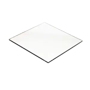 Tấm nhựa mica, màu trong suốt KT500x1000x2mm - Ảnh 1