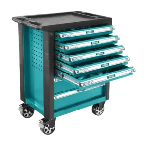 Bộ trong xe đựng công cụ, THPTCS71621 (162 chi tiết/ bộ), Total - Ảnh 1