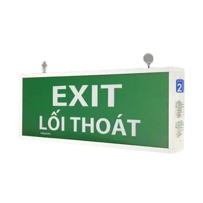 bl020136 den exit 2 mat chi huong led 3w co bo luu dien su dung trong 3 gio pexf23sc g2 p1p2 paragon photo bl020136 den exit 2 mat chi huong led 3w co bo luu dien su dung trong 3 gio pexf23sc g2 p1p2 paragon