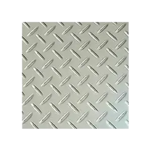 Tấm thép chống trơn trượt, KT1900x470x5mm - Ảnh 1