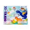 bl020515 khau trang y te loai danh cho tre em 50 chiechop 3d takids