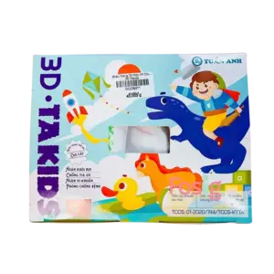 bl020515 khau trang y te loai danh cho tre em 50 chiechop 3d takids