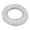 Ống, nhựa Teflon màu trắng KT6mmx8mm - Ảnh 1