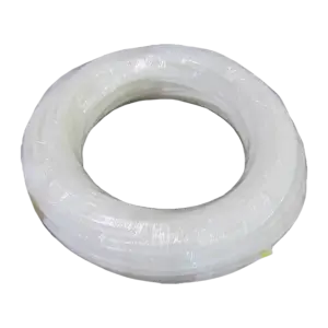 Ống, nhựa Teflon màu trắng KT6mmx8mm - Ảnh 1