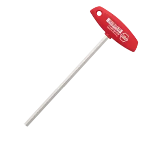 Cờ lê chữ T, PN: 00908 3.0x100mm, Wiha - Ảnh 1