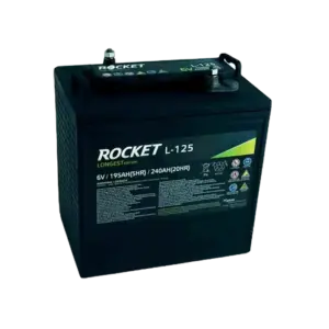 bl020720 ac quy 6v 240ah l125 rocket
