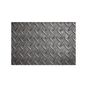 Tấm thép chống trơn trượt, KT1900x440x5mm - Ảnh 1