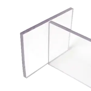 Nhựa, PC trong KT1000x500x10mm - Ảnh 1