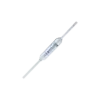 Pipete bầu, 021.05.010 (10ml/ ống), Isolab - Ảnh 1