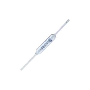 Pipete bầu, 021.05.010 (10ml/ ống), Isolab - Ảnh 1