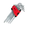 Bộ lục giác hoa thị, PN: 151.4820 có lỗ thân dài (10 cây/ bộ), KS Tools - Ảnh 1