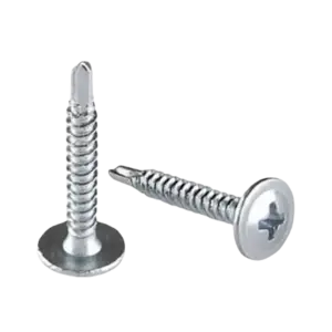 Vít tự khoan đầu dù, DIN7504-T-M4.2x25 thép mạ kẽm, Dinosaur/ Năm Long - Ảnh 1