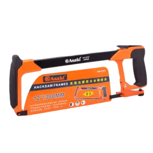 Cưa sắt cầm tay, AK-8787 12inch, Asaki - Ảnh 1