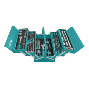 Bộ dụng cụ cầm tay, THTCS12591 (59 chi tiết/ bộ), Total - Ảnh 1