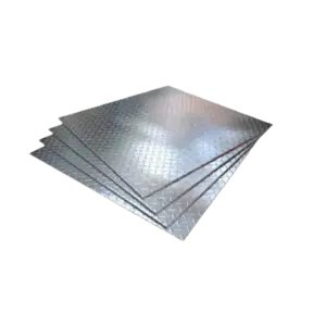 Thép tôn nhám, KT1800x300x4mm - Ảnh 1