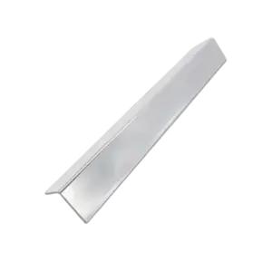 Thanh inox chữ V, SUS304 KT50x50x5mmx6m - Ảnh 1