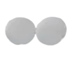 Nhựa POM tròn đặc, màu trắng D35x1000mm - Ảnh 1