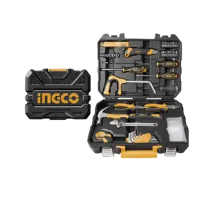 Bộ dụng cụ sửa chữa cơ khí, HKTHP21171 (117 chi tiết/ bộ), Ingco - Ảnh 1