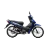 bl022633 xe may wave alpha 110cc mau xanh honda