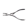 Kìm cắt lưỡi thẳng, EA537GE 130mm, Esco - Ảnh 1