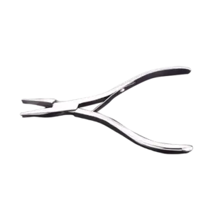 Kìm cắt lưỡi thẳng, EA537GE 130mm, Esco - Ảnh 1