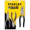 Bộ kìm cơ bản, STHT90162-8 (3 chi tiết/ bộ), Stanley - Ảnh 1