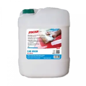 bl023350 dung dich rua xe bot tuyet 20lcan car wash focar
