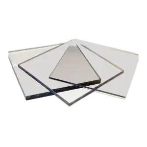 Tấm nhựa mica chống tĩnh điện, KT1200mmx2400mmx3mm - Ảnh 1
