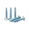 Vít, kim loại bắt tắc kê nhựa L3cm - Ảnh 1