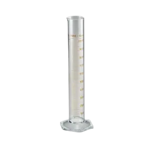 Ống đong, thủy tinh 50ml - Ảnh 1