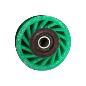 bl024098 banh xe od50mmxw22mm dietronic
