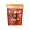 bl024664 son ngoai that touch shiny mau trang 18l thung mykolor