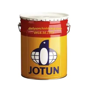bl025131 son mot thanh phan ral 3000 mau do 20l thung jotun