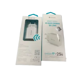 Củ sạc, RLC-383 25W, Devia - Ảnh 1