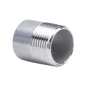 bl025382 truc thep khong ri sus304 tien ren 1 dau m30x100mm d32xl350mm