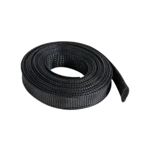 bl025430 day luoi cach dien mau den boc dien d10mm
