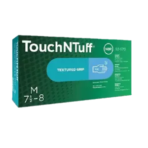 bl025484 gang tay nitrile pn 92 670 size m ansell