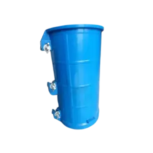 bl025624 khuon duc mau be tong hinh tru bang nhua kt150x300mm