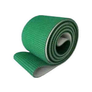 bl025673 bang tai pvc mau xanh kt1190x230x5mm noi tron nham gai dai
