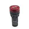 bl025804 coi canh bao ad16 22sm mau do 24v ac dc cnaom