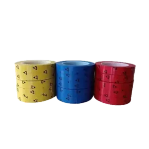 Băng keo chống tĩnh điện, ESD màu đỏ KT50mmx33m, 3M - Ảnh 1