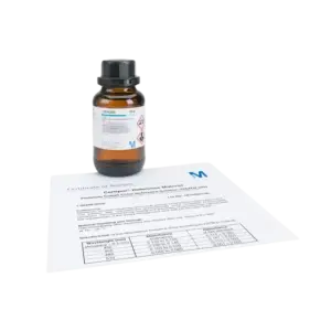 bl026037 dung dich mau chuan platinum cobalt hazen 500 pn 1002460250 250ml merck