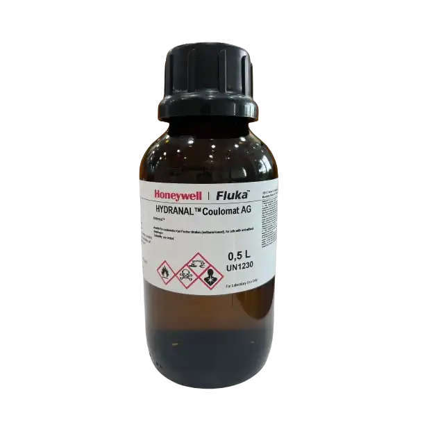 bl026471 hoa chat hydranal coulomat ag pn 34836 500ml chai honeywell fluka photo bl026471 hoa chat hydranal coulomat ag pn 34836 500ml chai honeywell fluka