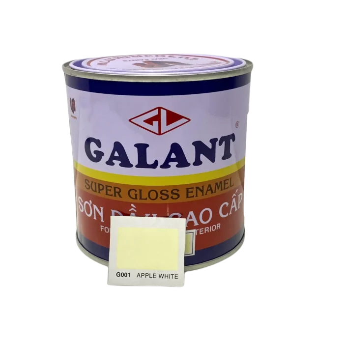 bl027038 son dau g001 mau vang kem apple white 3l lon galant photo bl027038 son dau g001 mau vang kem apple white 3l lon galant